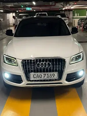 Audi Q5 2016