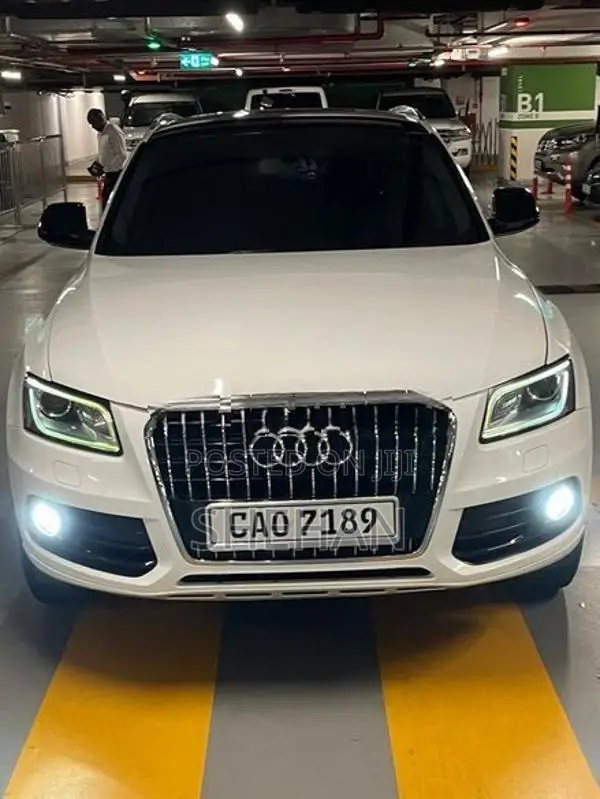 Audi Q5 2016