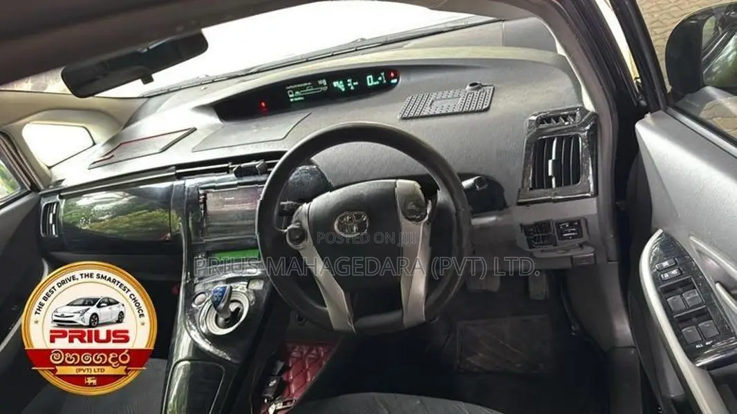 Toyota Prius 3rd Gen 2009