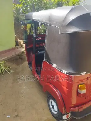 Bajaj RE 2003
