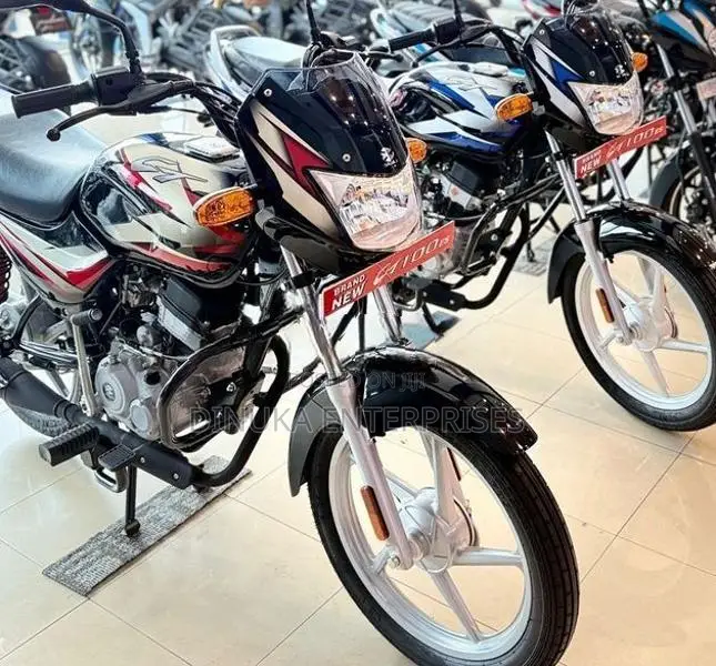 Bajaj CT100 2026