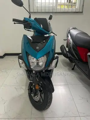 Yamaha Ray ZR Disc 2026