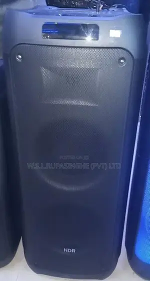 NDR Blutooth Speaker