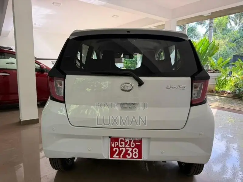 Daihatsu Mira Es X Grade 2026