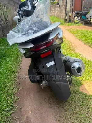 Honda PCX 2026
