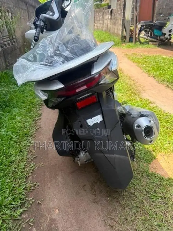 Honda PCX 2026