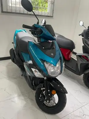 Yamaha Ray ZR Disc 2026
