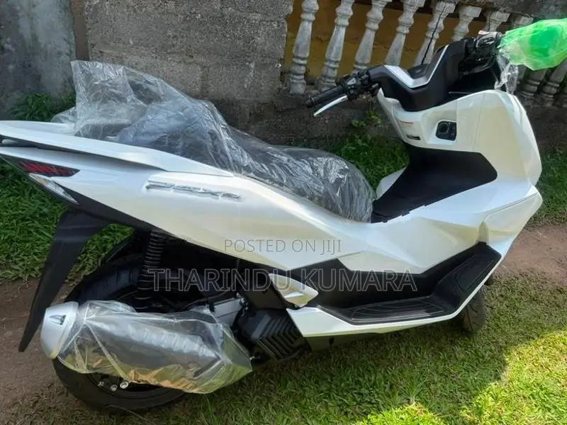 Honda PCX 2026
