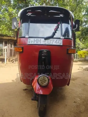 Bajaj RE 2003