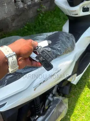 Honda PCX 2026