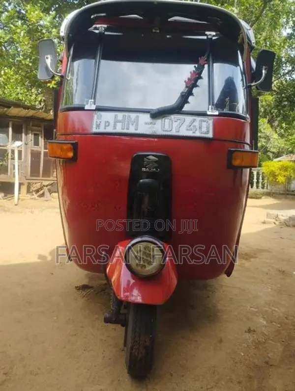 Bajaj RE 2003