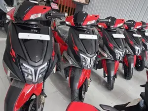 TVS Ntorq 125 2026
