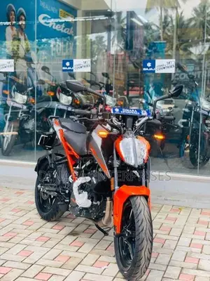 KTM Duke 160 2026