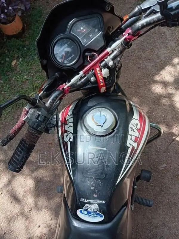 TVS Metro 2015