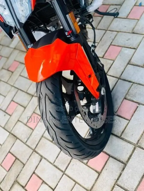 KTM Duke 160 2026