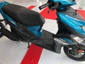 Yamaha RayZR 2026