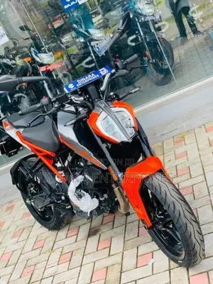 KTM Duke 160 2026