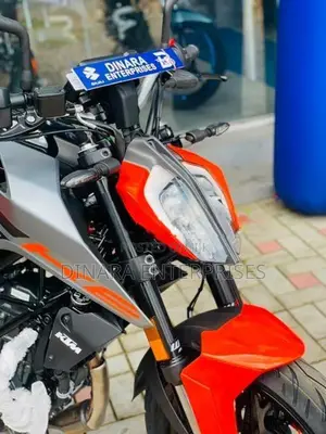 KTM Duke 160 2026