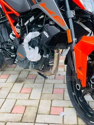 KTM Duke 160 2026