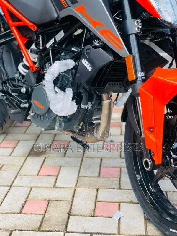 KTM Duke 160 2026