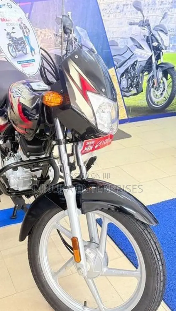 Bajaj CT100 2026