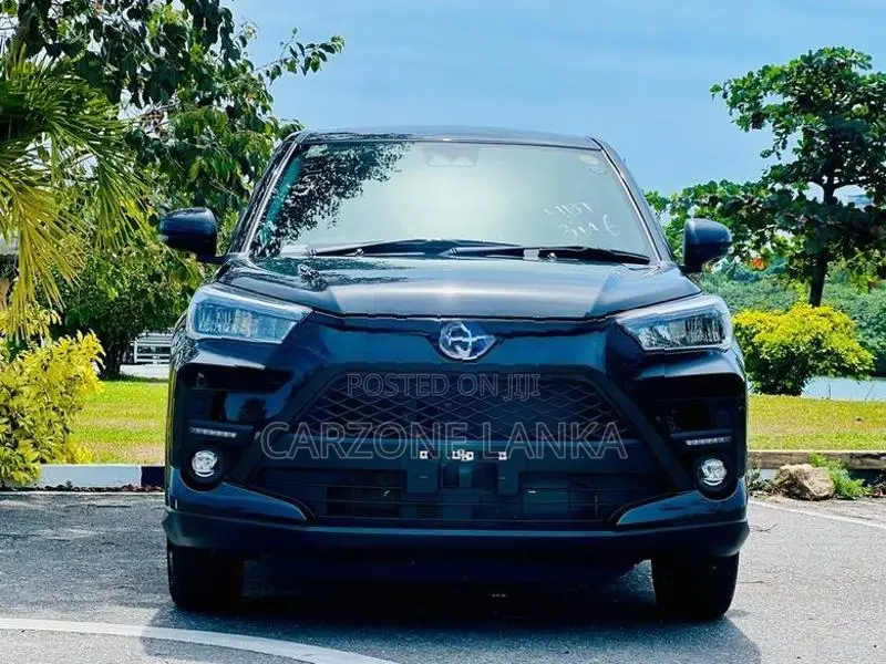 Toyota Raize Z Hybrid 4 Way 2025
