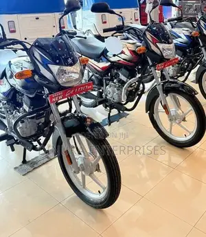 Bajaj CT100 2026