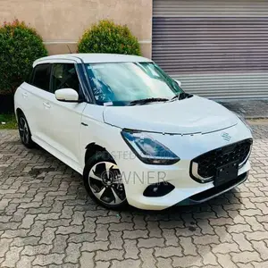 Suzuki Swift MZ 2024