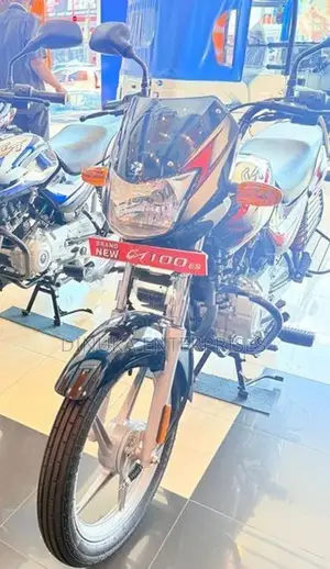 Bajaj CT100 2026
