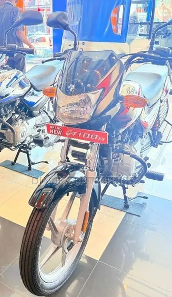 Bajaj CT100 2026