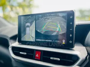 Toyota Raize Z Hybrid 4 Way 2025