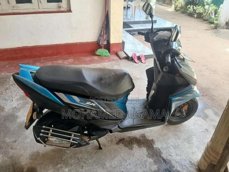 Yamaha Ray ZR 2017