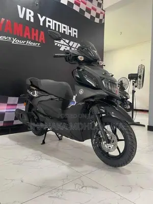 Yamaha Ray ZR 2026
