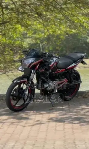 Bajaj Pulsar 135 2016