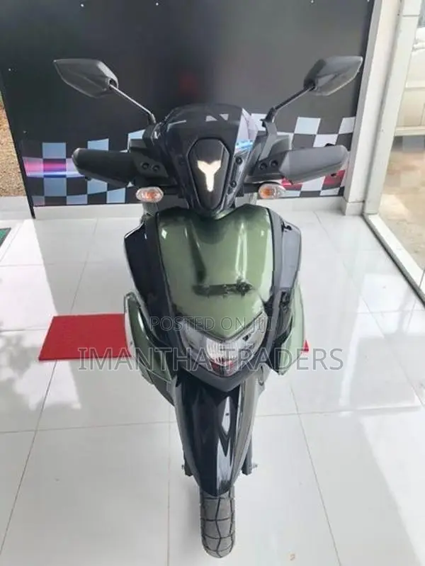 Yamaha Ray ZR 2026