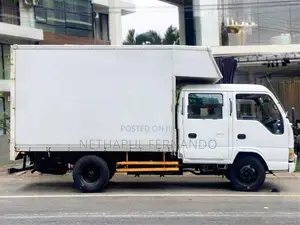 JMC Crew Cab 2017