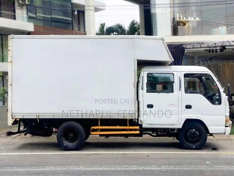 JMC Crew Cab 2017