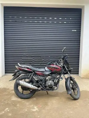Bajaj Discover 125 2013