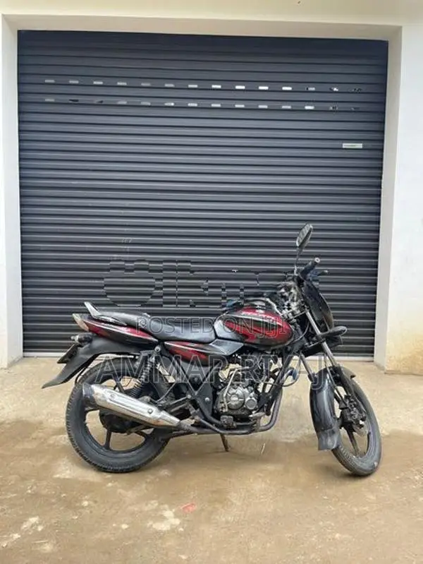 Bajaj Discover 125 2013