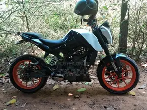KTM Duke 200 2019