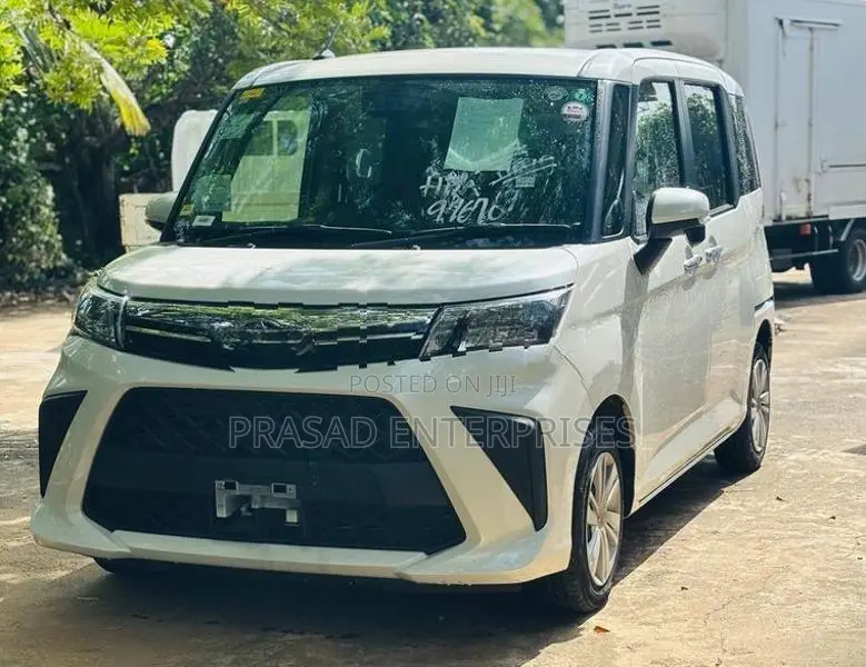 Toyota Roomy G Grade 2023