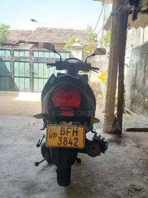 Yamaha Ray ZR 2017