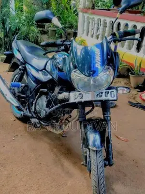 Bajaj Discover 125 2014