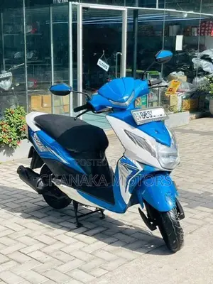 Honda Dio 2016