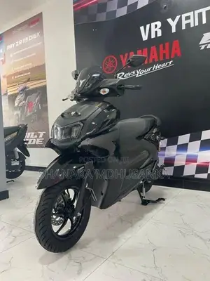 Yamaha Ray ZR 2026