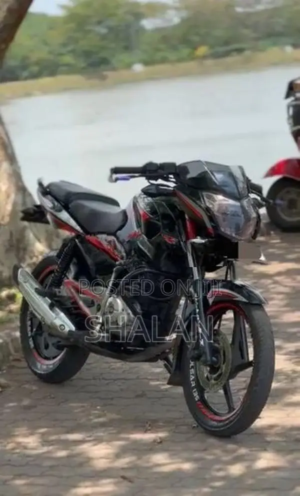 Bajaj Pulsar 135 2016