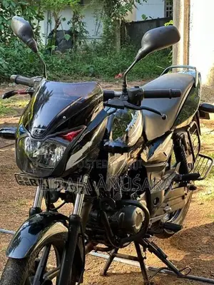 Bajaj Pulsar 150 2017