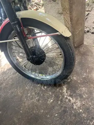 Honda CG125 1996
