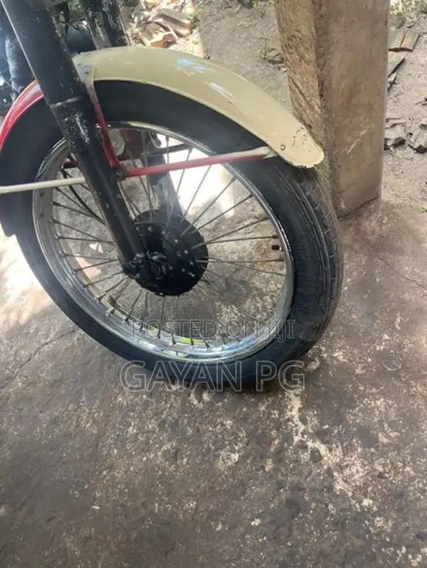 Honda CG125 1996