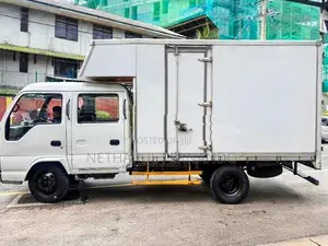 JMC Crew Cab 2017